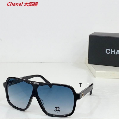 C.h.a.n.e.l. Sunglasses AAAA 11868