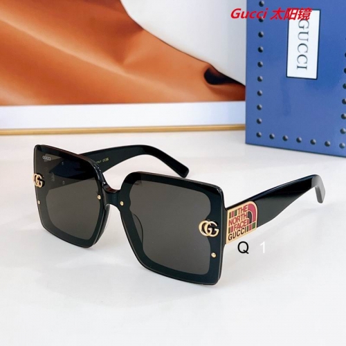 G.U.C.C.I. Sunglasses AAAA 12410