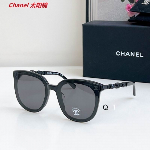 C.h.a.n.e.l. Sunglasses AAAA 12009