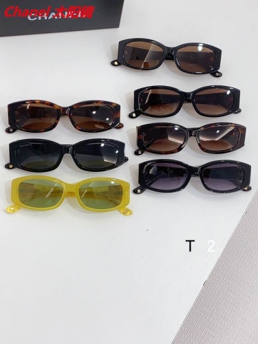 C.h.a.n.e.l. Sunglasses AAAA 10605