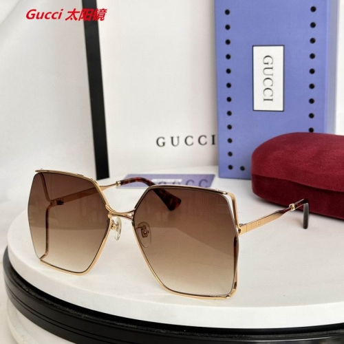 G.U.C.C.I. Sunglasses AAAA 11735