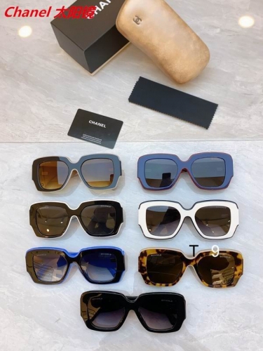 C.h.a.n.e.l. Sunglasses AAAA 10171