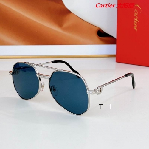 C.a.r.t.i.e.r. Sunglasses AAAA 12501
