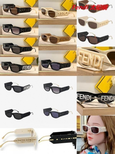 F.e.n.d.i. Sunglasses AAAA 10095