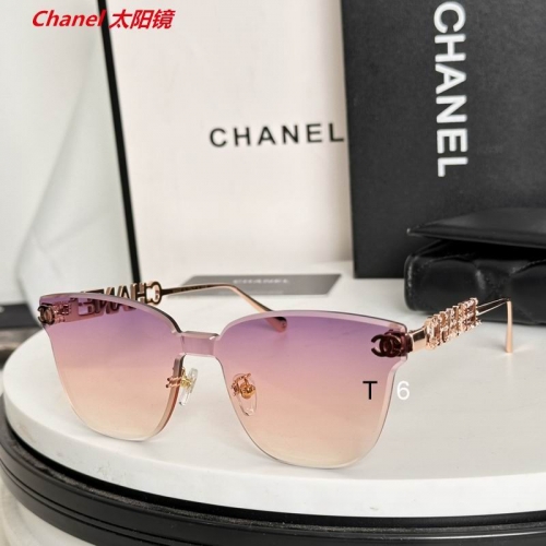 C.h.a.n.e.l. Sunglasses AAAA 12249