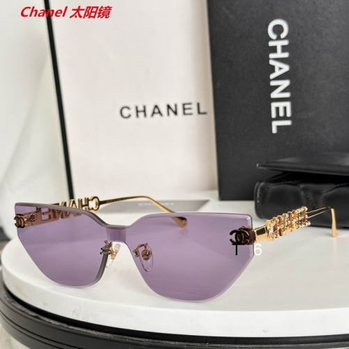 C.h.a.n.e.l. Sunglasses AAAA 12255