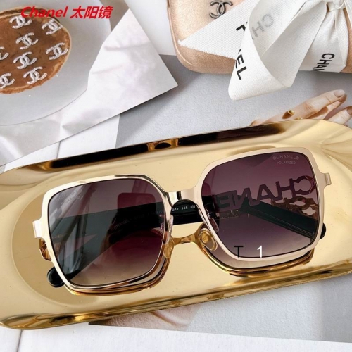 C.h.a.n.e.l. Sunglasses AAAA 11856