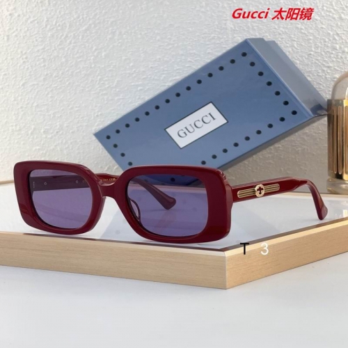 G.U.C.C.I. Sunglasses AAAA 12499