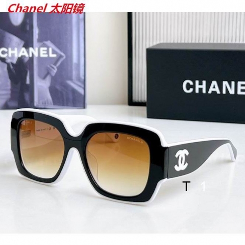 C.h.a.n.e.l. Sunglasses AAAA 10272