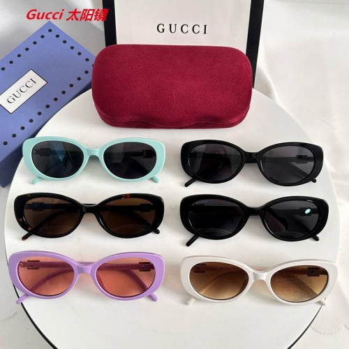 G.U.C.C.I. Sunglasses AAAA 11808