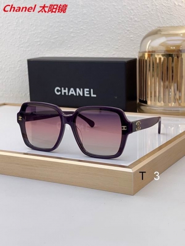 C.h.a.n.e.l. Sunglasses AAAA 12166