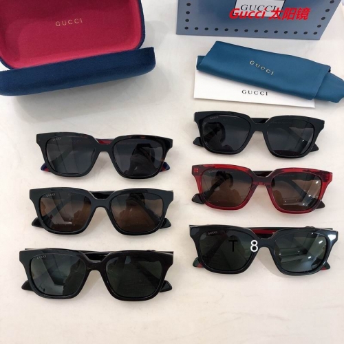 G.U.C.C.I. Sunglasses AAAA 11471