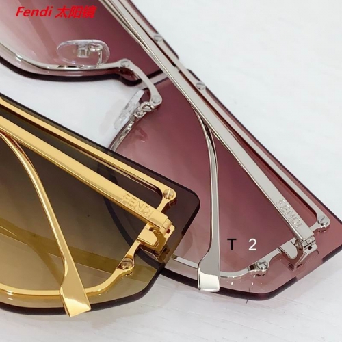 F.e.n.d.i. Sunglasses AAAA 11442