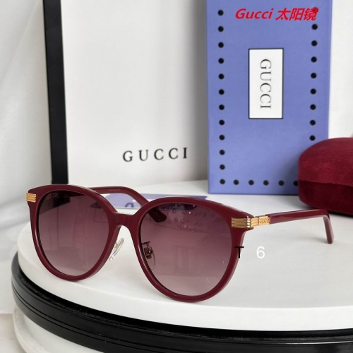 G.U.C.C.I. Sunglasses AAAA 10075