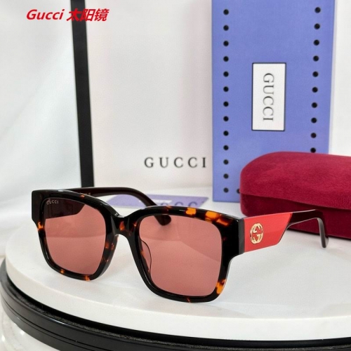 G.U.C.C.I. Sunglasses AAAA 11682