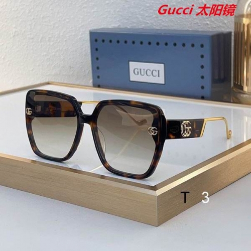 G.U.C.C.I. Sunglasses AAAA 11338