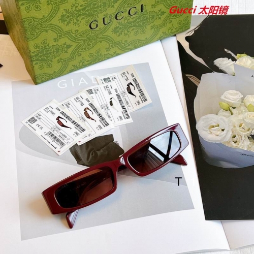 G.U.C.C.I. Sunglasses AAAA 12446