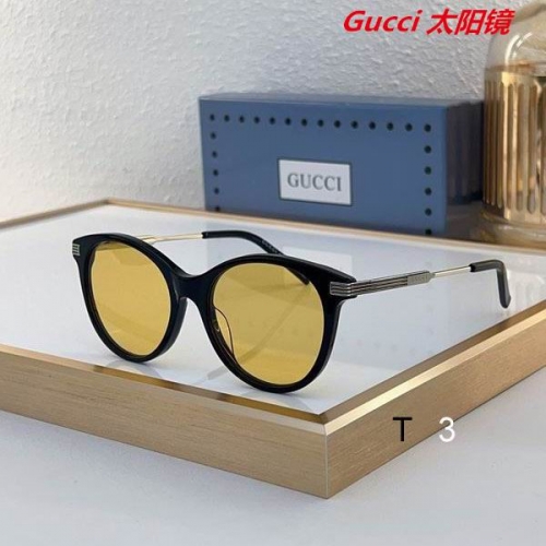 G.U.C.C.I. Sunglasses AAAA 11347