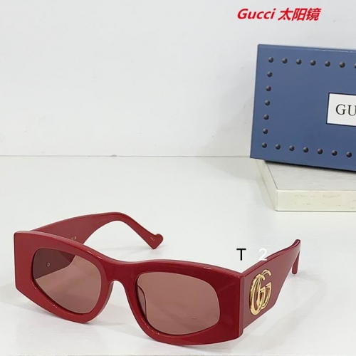 G.U.C.C.I. Sunglasses AAAA 11503