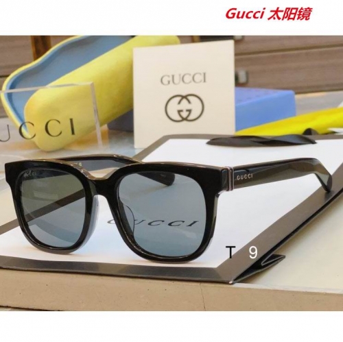 G.U.C.C.I. Sunglasses AAAA 10833