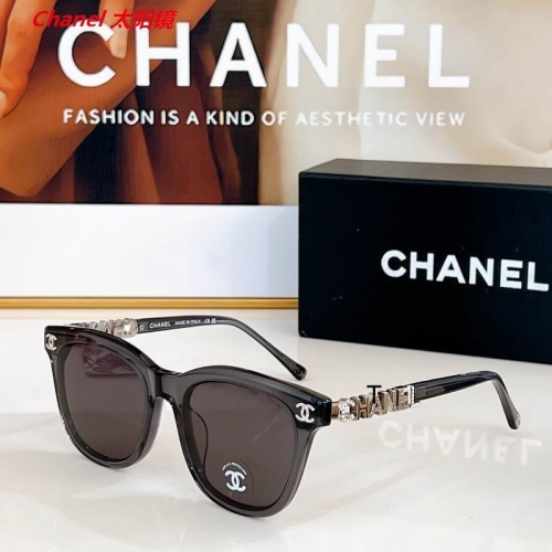 C.h.a.n.e.l. Sunglasses AAAA 10136