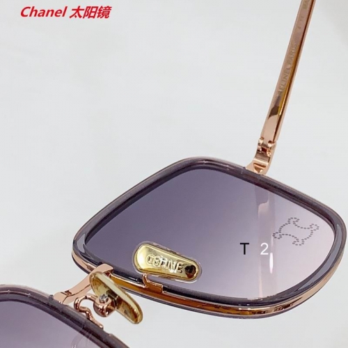 C.h.a.n.e.l. Sunglasses AAAA 12134