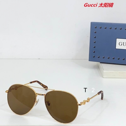 G.U.C.C.I. Sunglasses AAAA 12145