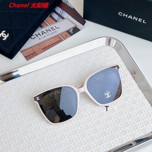 C.h.a.n.e.l. Sunglasses AAAA 12023