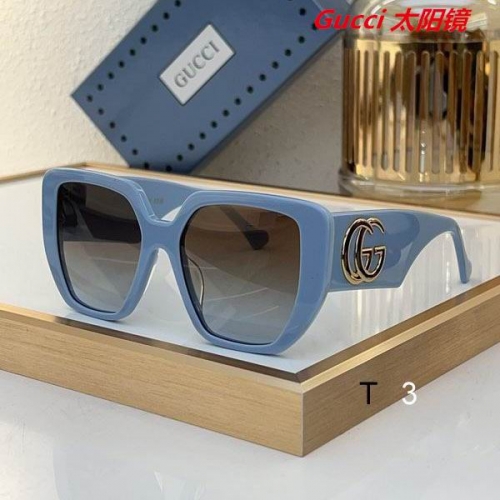 G.U.C.C.I. Sunglasses AAAA 10713