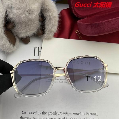 G.U.C.C.I. Sunglasses AAAA 11210