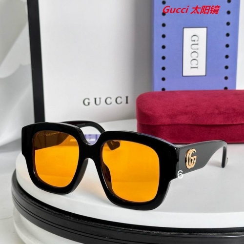 G.U.C.C.I. Sunglasses AAAA 10034