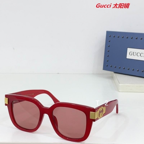 G.U.C.C.I. Sunglasses AAAA 10215