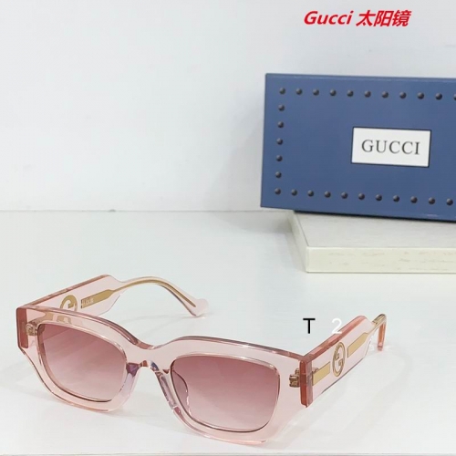 G.U.C.C.I. Sunglasses AAAA 11311