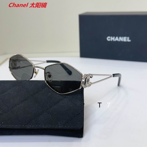 C.h.a.n.e.l. Sunglasses AAAA 12293