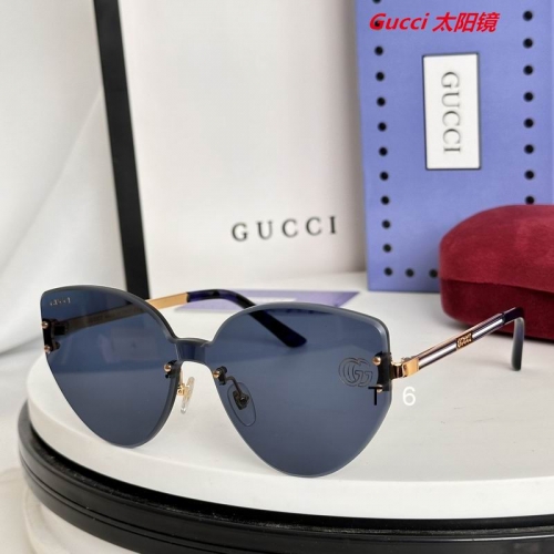 G.U.C.C.I. Sunglasses AAAA 10256