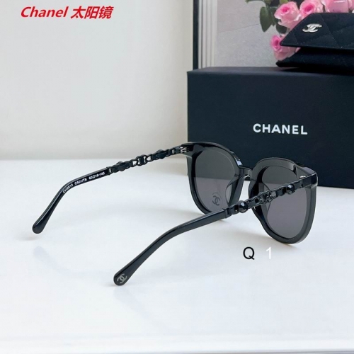 C.h.a.n.e.l. Sunglasses AAAA 12002