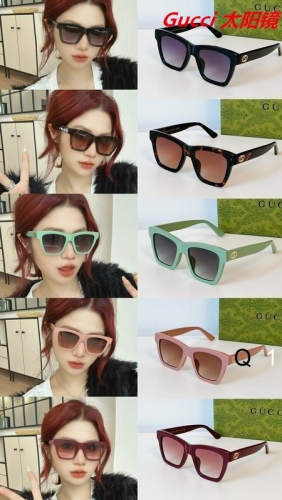 G.U.C.C.I. Sunglasses AAAA 12422