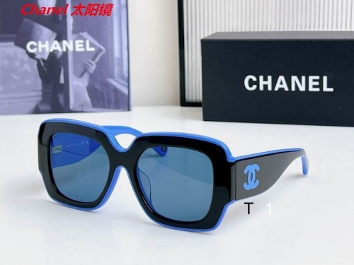 C.h.a.n.e.l. Sunglasses AAAA 10271