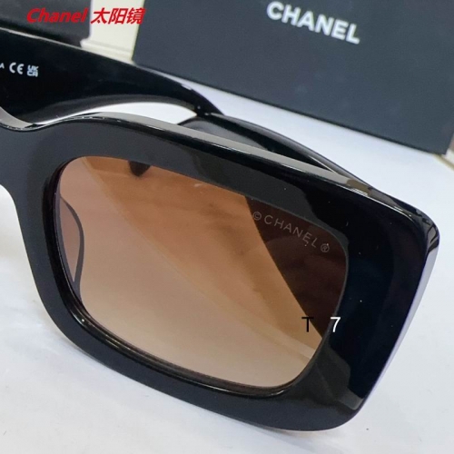 C.h.a.n.e.l. Sunglasses AAAA 12324