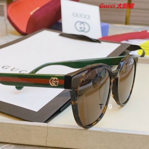 G.U.C.C.I. Sunglasses AAAA 10783