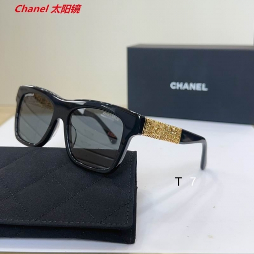 C.h.a.n.e.l. Sunglasses AAAA 10238