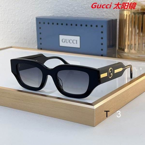 G.U.C.C.I. Sunglasses AAAA 11362