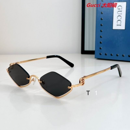 G.U.C.C.I. Sunglasses AAAA 10857