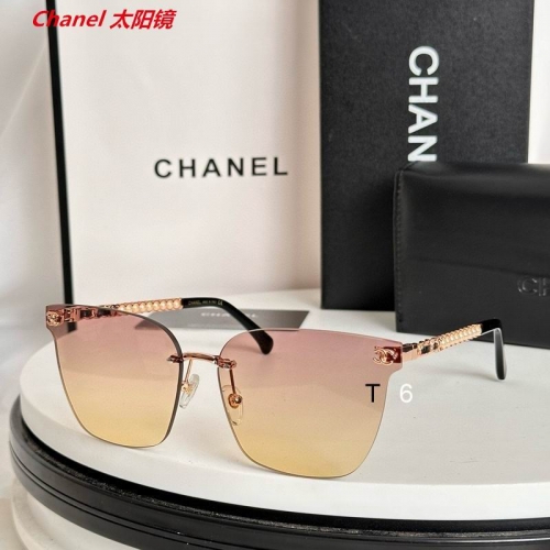 C.h.a.n.e.l. Sunglasses AAAA 10074