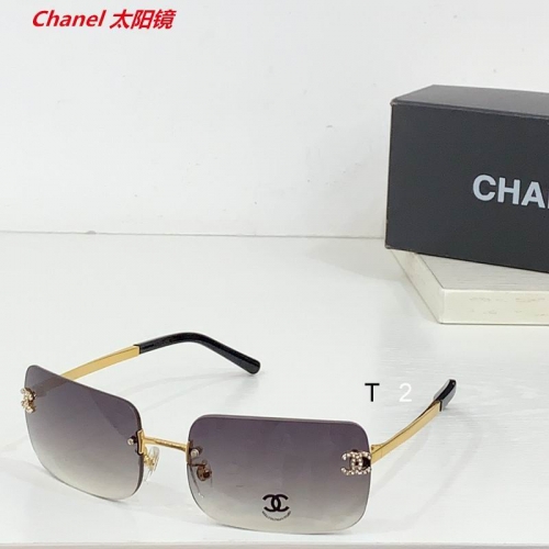 C.h.a.n.e.l. Sunglasses AAAA 10590