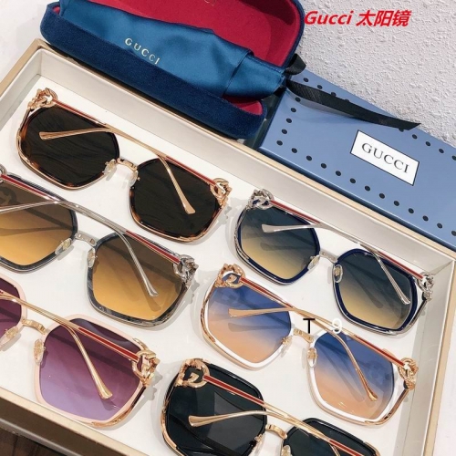 G.U.C.C.I. Sunglasses AAAA 11060