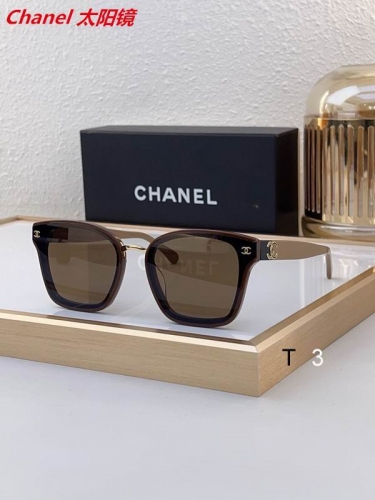 C.h.a.n.e.l. Sunglasses AAAA 12154