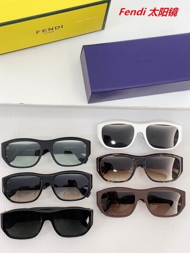 F.e.n.d.i. Sunglasses AAAA 10047