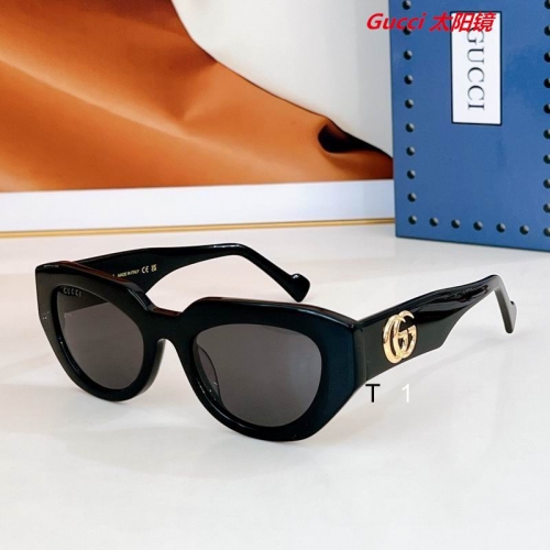 G.U.C.C.I. Sunglasses AAAA 12322