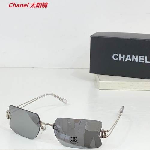 C.h.a.n.e.l. Sunglasses AAAA 10307